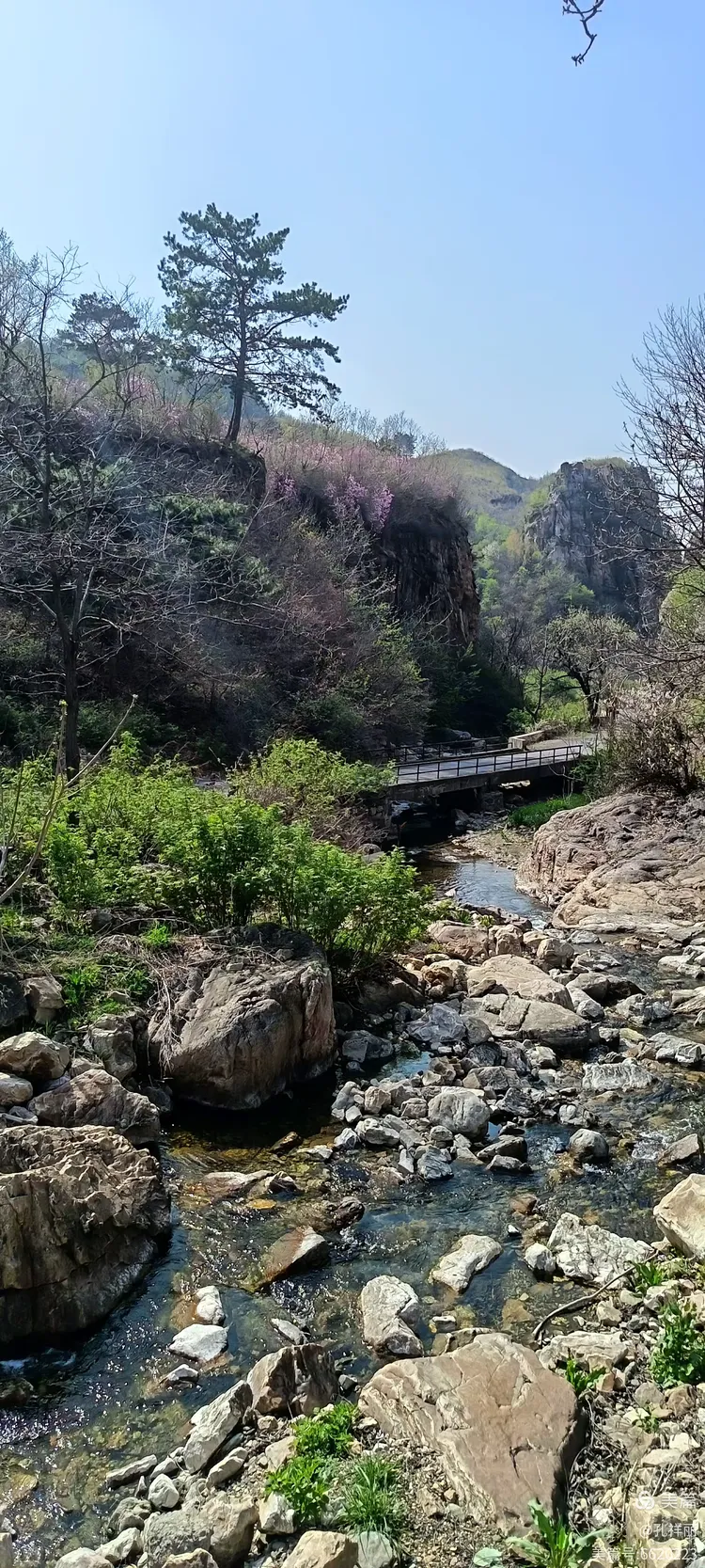 辽阳梨花峪以及核伙沟摄影采风活动